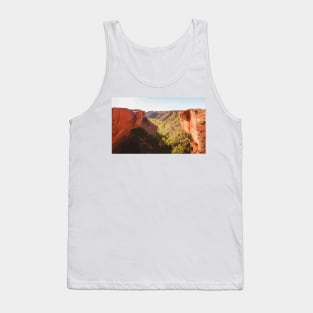 Kings Canyon Vector Painting Tank Top